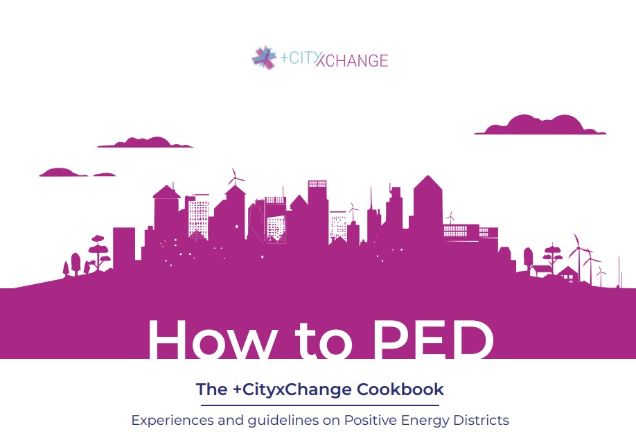 +CityxChange: “How to PED” Cookbook