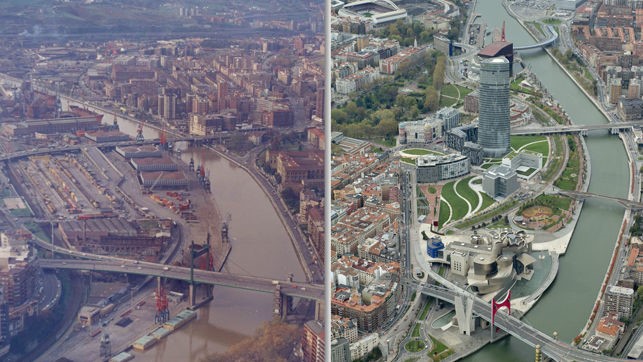 Bilbao Urban Regeneration2 after